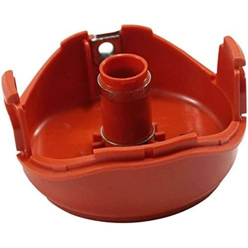 Black+Decker Trimmer Bobbin Cover Compatible with GL7033 GL8033 GL9035 Lever Operated - Image 2