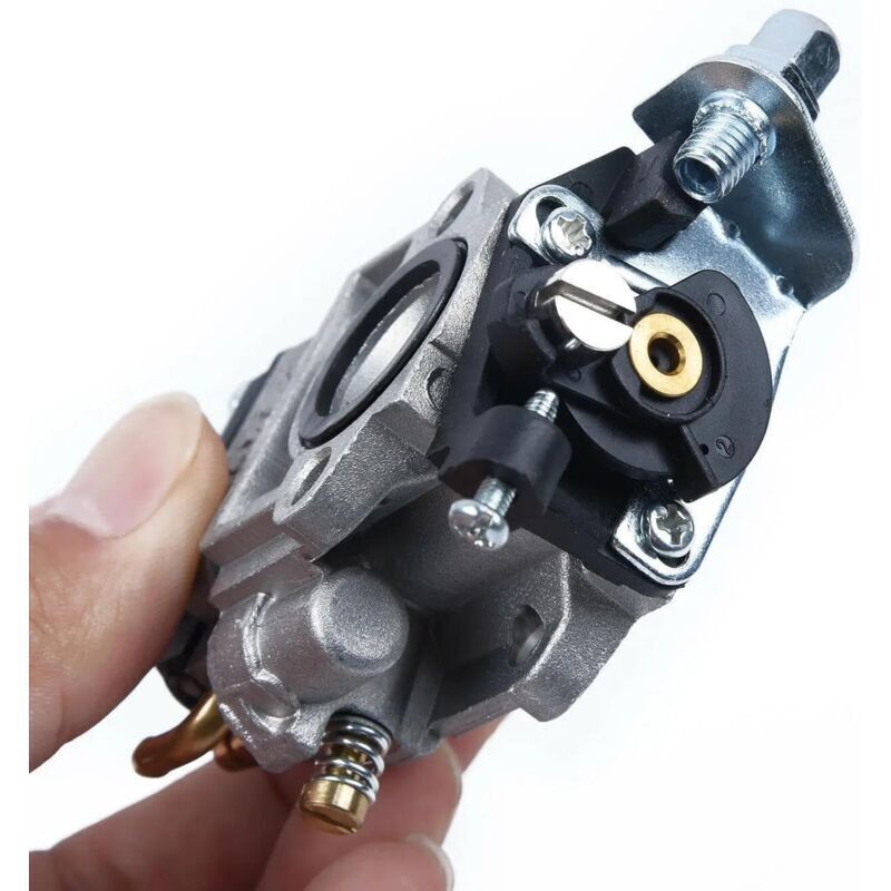 Kawasaki Carburetor Compatible with TH23 TH26 TH34 23cc 25cc 26cc Spark Plug Kit - Image 5