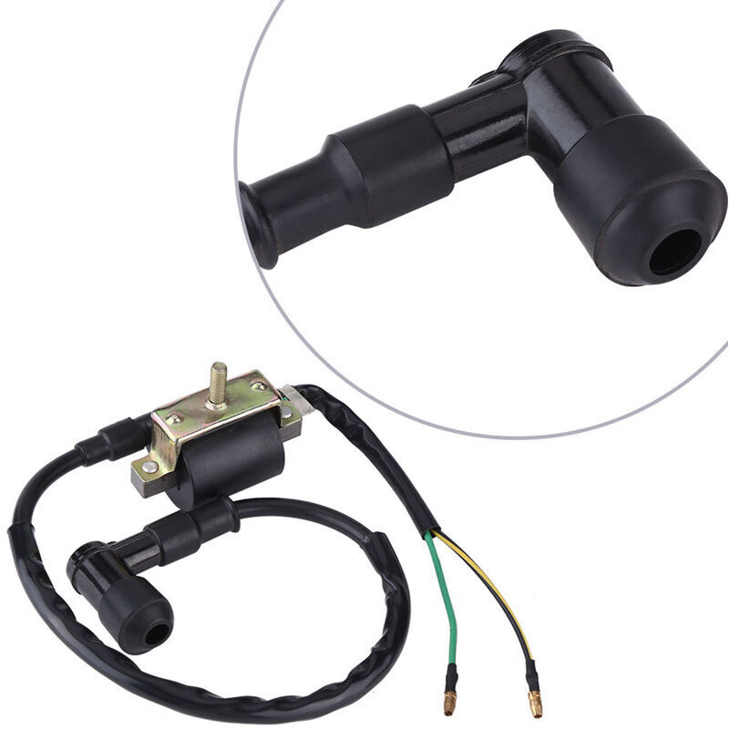 Ignition Coil CDI Regulator for 110CC 125CC 140CC Trail Bike Dirt Bike Quad ATV, DEBUNS - Image 5