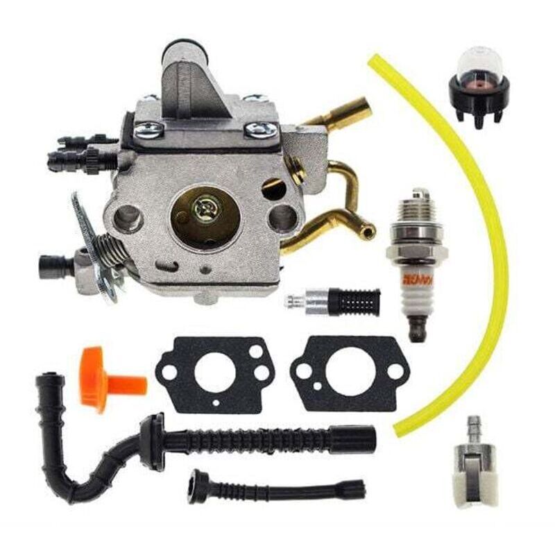 STIHL MS192T Carburetor Zama C1Q-S257A 1137-120-0650 Carburetor A..DEBUNS - Image 1