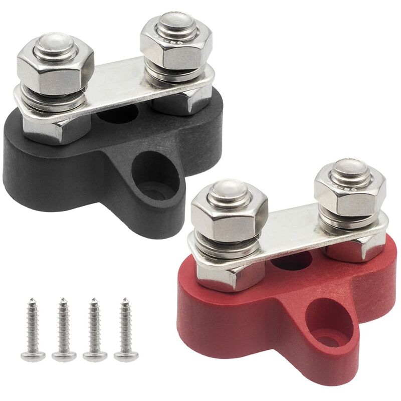 Heavy Duty M8 Dual Pins 5/16\ - Image 1