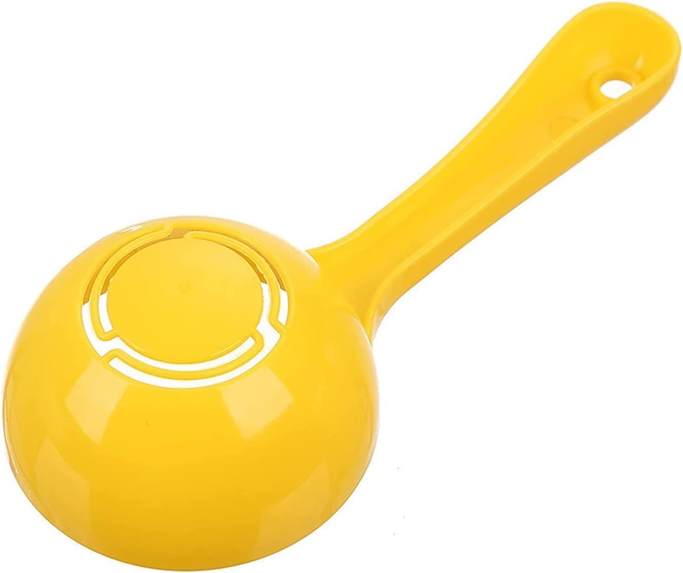 Yellow Non-stick Rice Ball Scoop Mold and Sushi Mold Spatula Kitchen Utensil - Image 1