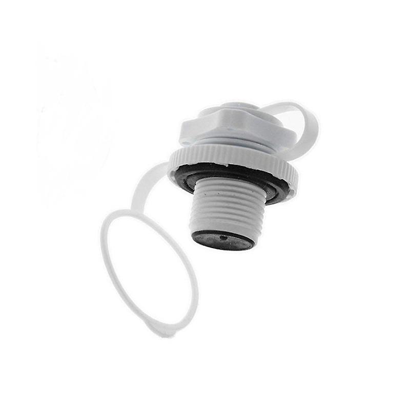 2 pcs Lay-z-spa Air cap Screw valve Fits Bestway Vegas Premium Miami - Image 2