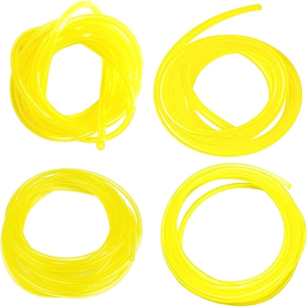 Fuel hose, petrol hose, petrol hose, 4 different diameters - Image 1