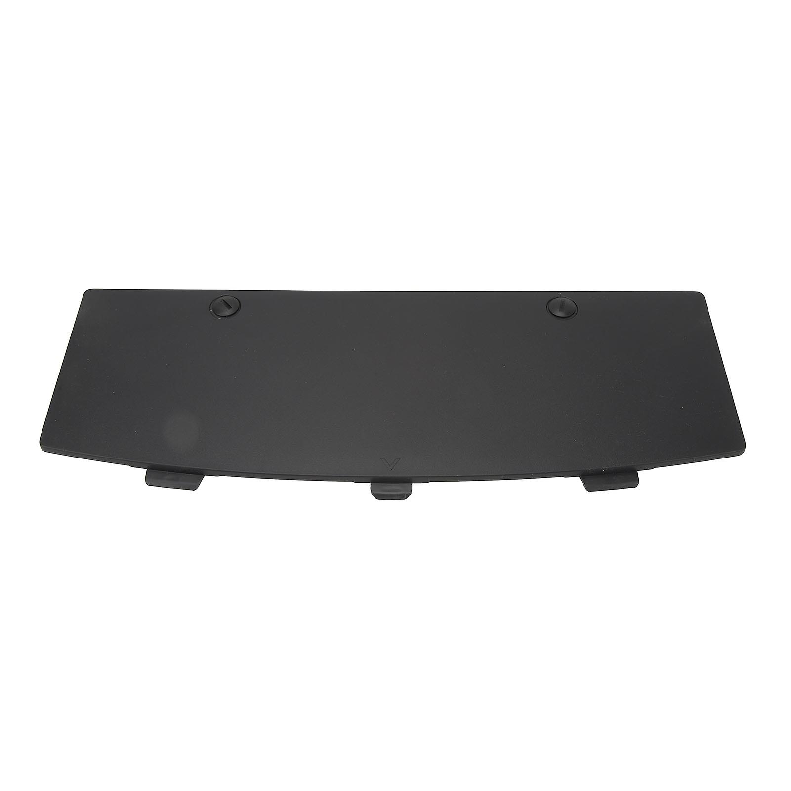 Tesla Model 3 Rear Bumper Towbar Cover 1135412 00 - Replacement Towbar Hole Cover (2017-2020) - Image 1