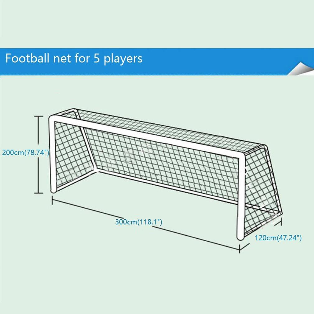 Football goal, 5-man - Image 2