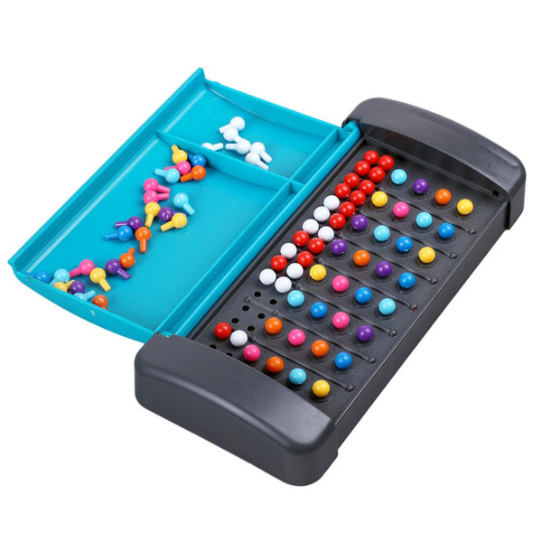Mastermind Game Fun Brain Puzzle Game - Image 1