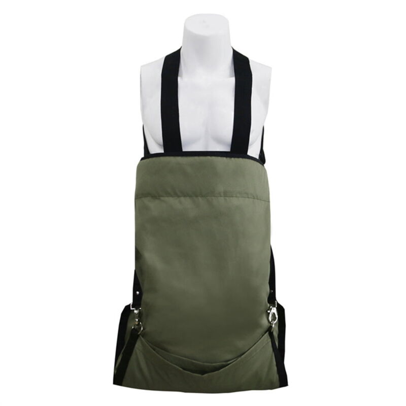 Fruit Collection Bag with Storage Pocket - Durable Compatible with Apple Picking Bag for Orchard, Farm and Garden - Image 1