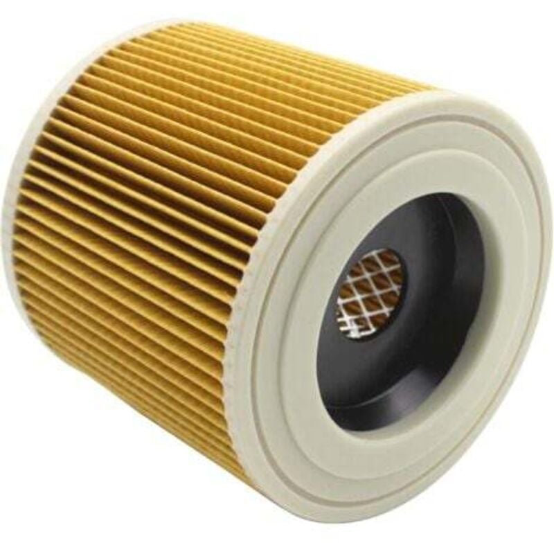 Cartridge Filter Compatible with Kärcher A 2554 Me A 2604 A 2654 Me A 2656 X Plus A 2901 A2000 Vacuum Cleaner 1 pc - Image 4