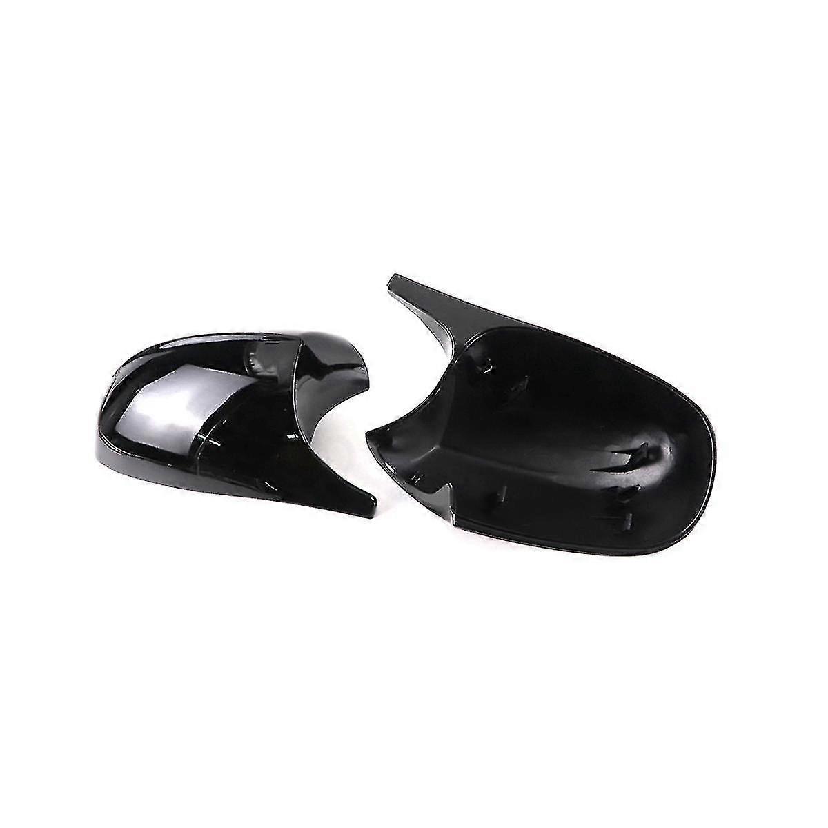 Rearview Mirror Cover Compatible with BMW E90 E91 E92 E93 E81 E82 E87 - Image 4