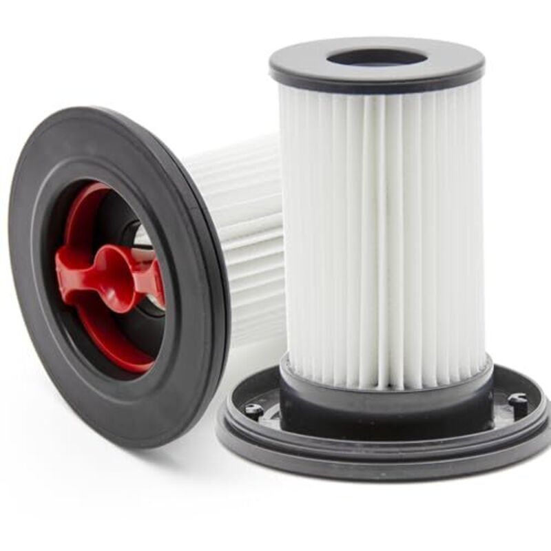 Bosch Unlimited Gen2 Series 8 Vacuum Replacement Filter 2-Pack Compatible with BKS8214W BSS825ALL - Image 1