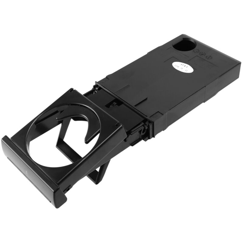 Compatible with Audi A6 C5 1998-2005 A4 1998-2002 Retractable Folding Cup Holder 4B0862534D - Image 1