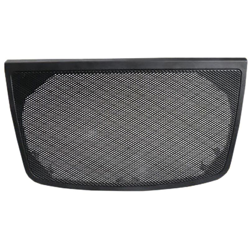 Dashboard Speaker Grille Compatible with BMW X5 E70 2006-2013 X6 E71 2008-2014 Part 51457161796 - Image 1