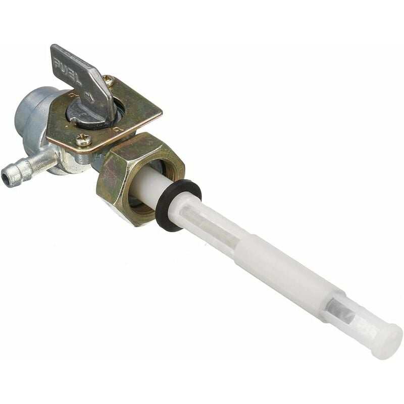 Fuel Gas Tank Tap Valve Switch For Honda Vintage Motorcycle 18mm x 1mm - Image 3