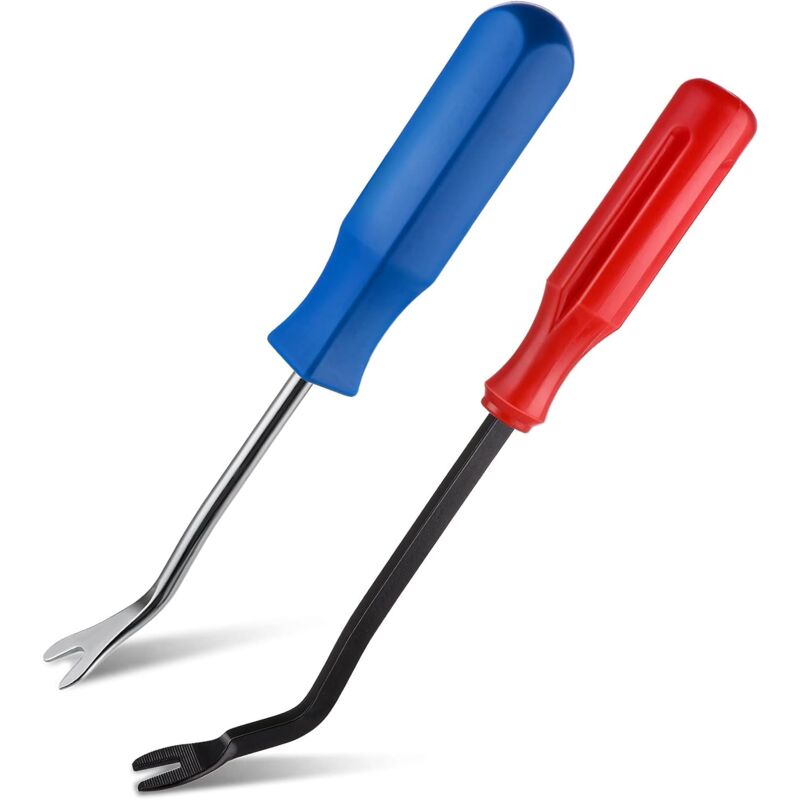 Heavy Duty Staple and Nail Puller Tool for Furniture, 2 pcs - Image 1