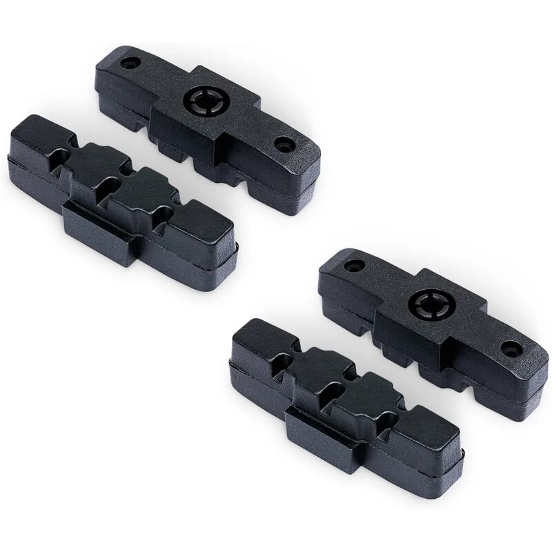 Magura HS Brake Pads - 2 Pairs 50mm, High Power Durable, Compatible with Magura HS11 HS22 HS33 - Image 1