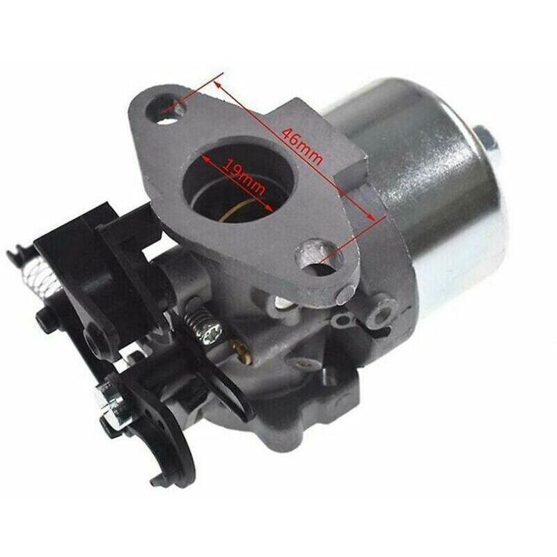 Carburetor Kit compatible with Briggs \u0026 Stratton Lawn Mowers for Dov 700 750 792038 Models - Image 5