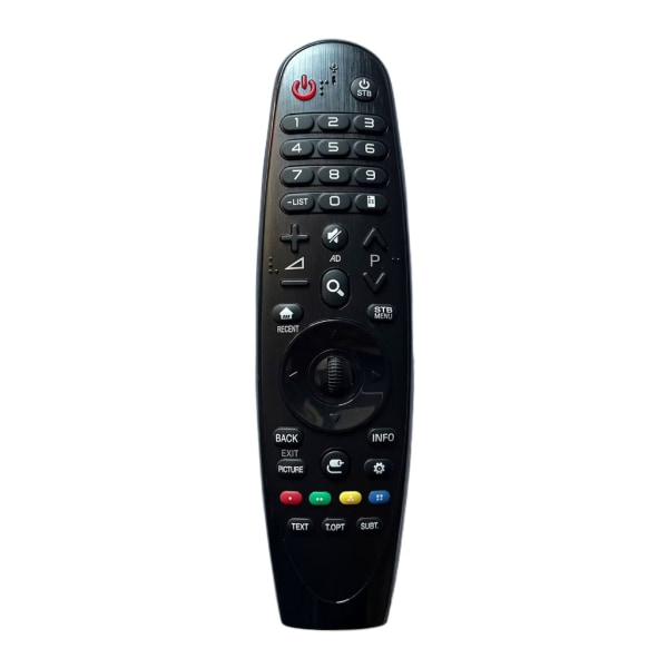 AN-MR650P Remote Control Compatible with TV AN-MR650P MBM65584501 AKB75055911 MW650A HU80KA HF80JA OLED65E6D Projector - Image 1