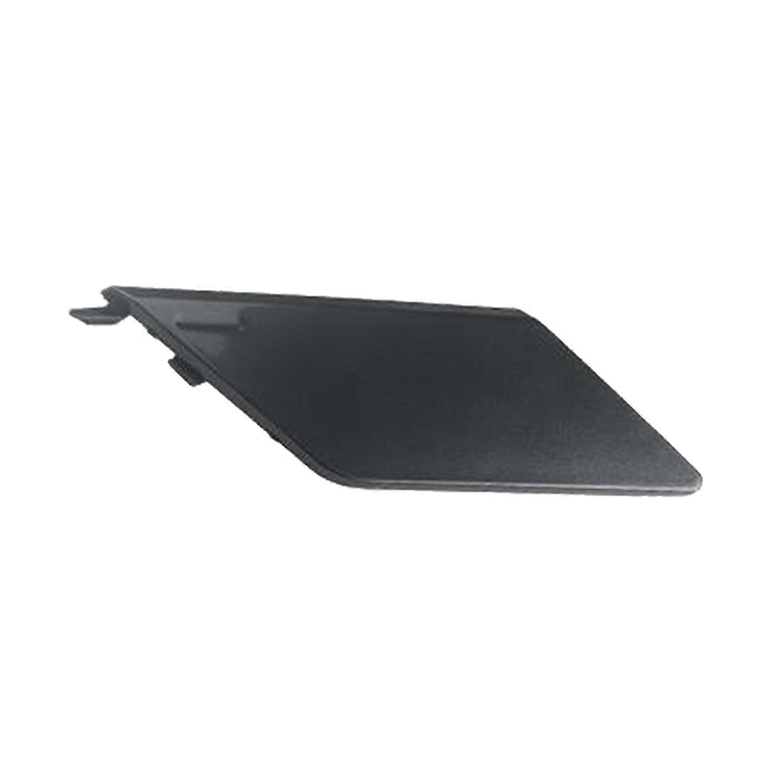 Towbar Hole Cover for Volvo XC60 2018-2023, Compatible with Volvo, Pine Gray, Rear Bumper, Models 39849034 31449210 - Image 1