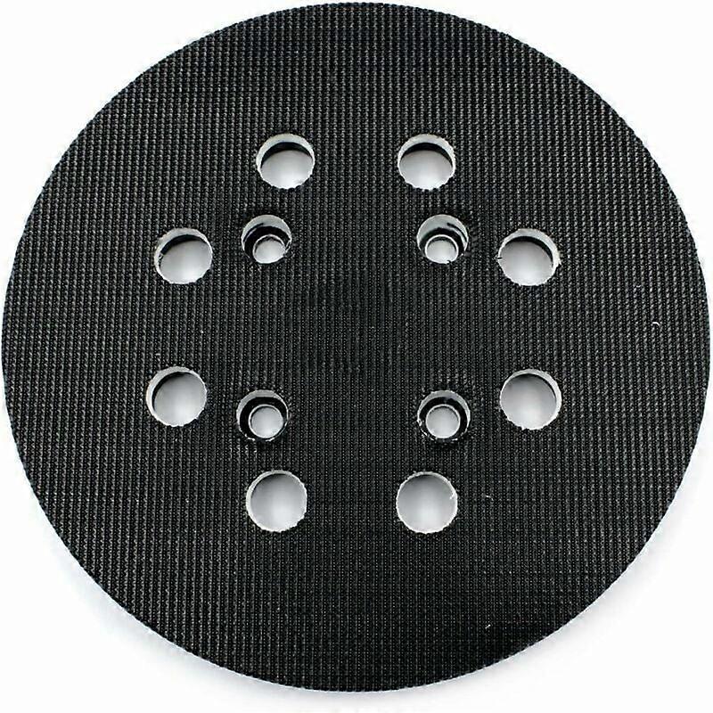 Sanding Disc with Accessory System for Random Orbital Sander Compatible with Bosch - Image 1