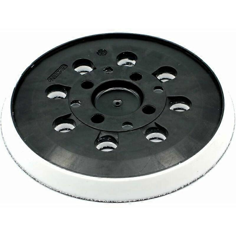 Sanding Disc with Accessory System for Random Orbital Sander Compatible with Bosch - Image 2