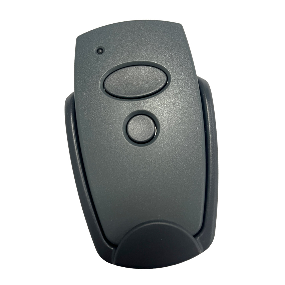 Marantec Garage Remote Control 433MHz Compatible with Models 302 304 313 Comfort 220 250 252 1x 2-Button Key Ring - Image 1