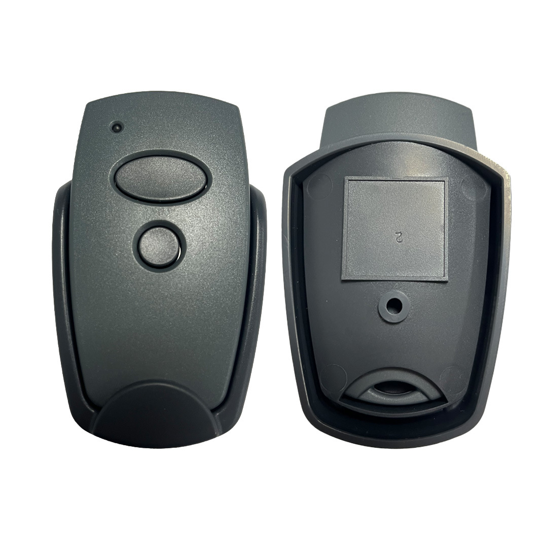 Marantec Garage Remote Control 433MHz Compatible with Models 302 304 313 Comfort 220 250 252 1x 2-Button Key Ring - Image 3