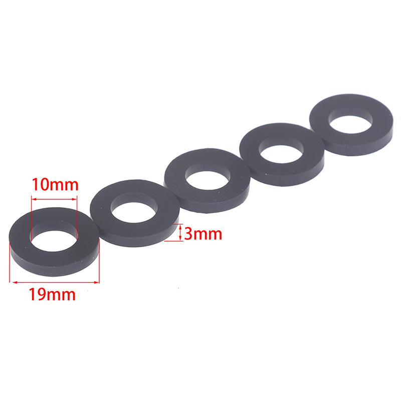 10 pcs Sealing Rings Replacement Gasket for Sodastream 10pcs - Image 2