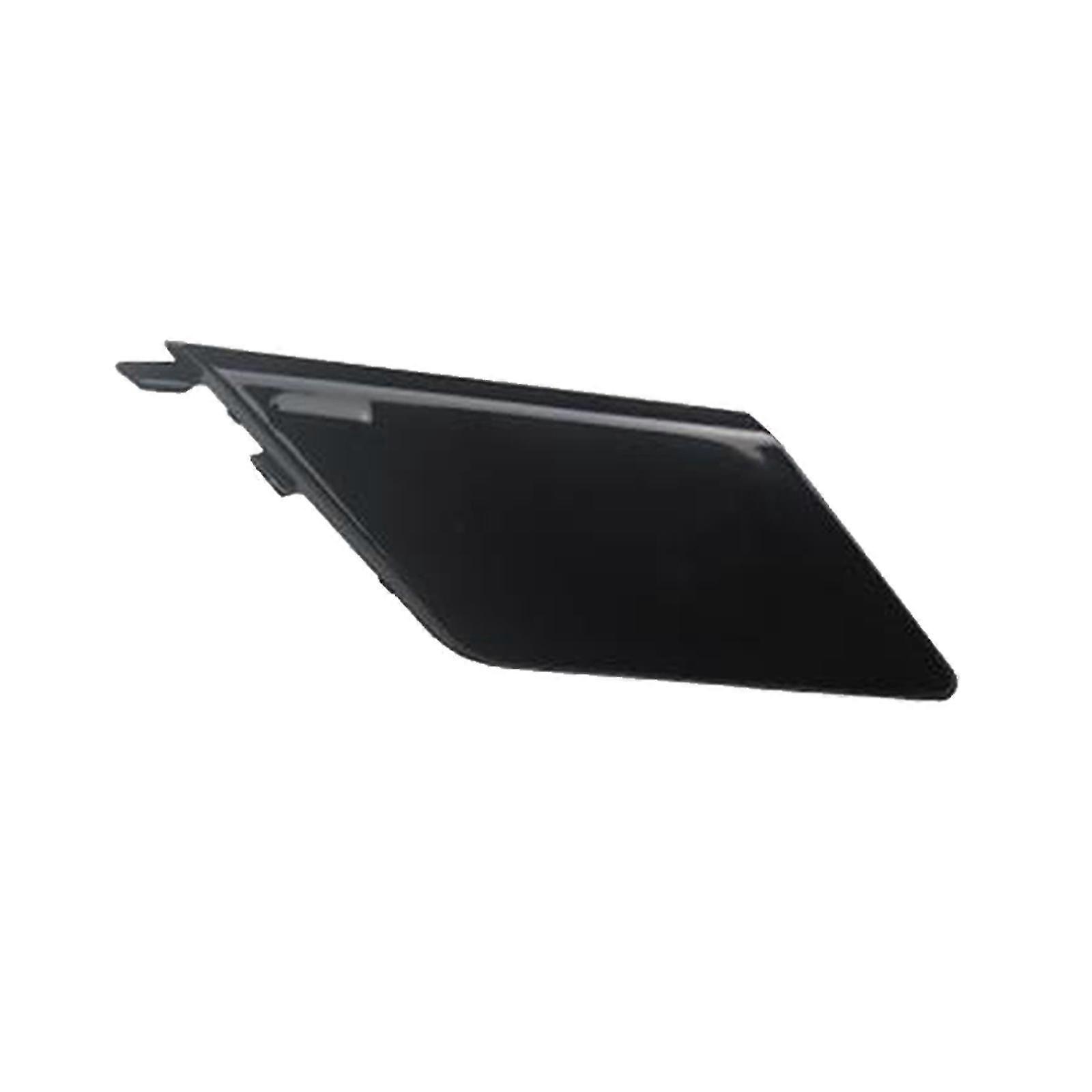 Volvo XC60 Compatible Rear Bumper Towbar Hatch Eye Cover 39849034 31449210 Agate Black for 2018-2023 Models - Image 1