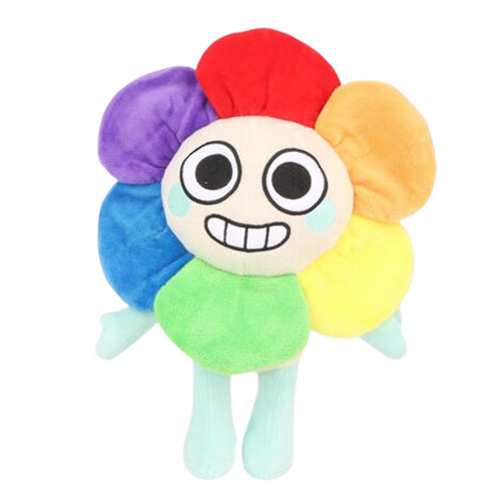 Anime Plush Toys for Kids Adults, Dandy Character Shaped Stuffed Animal - Image 1