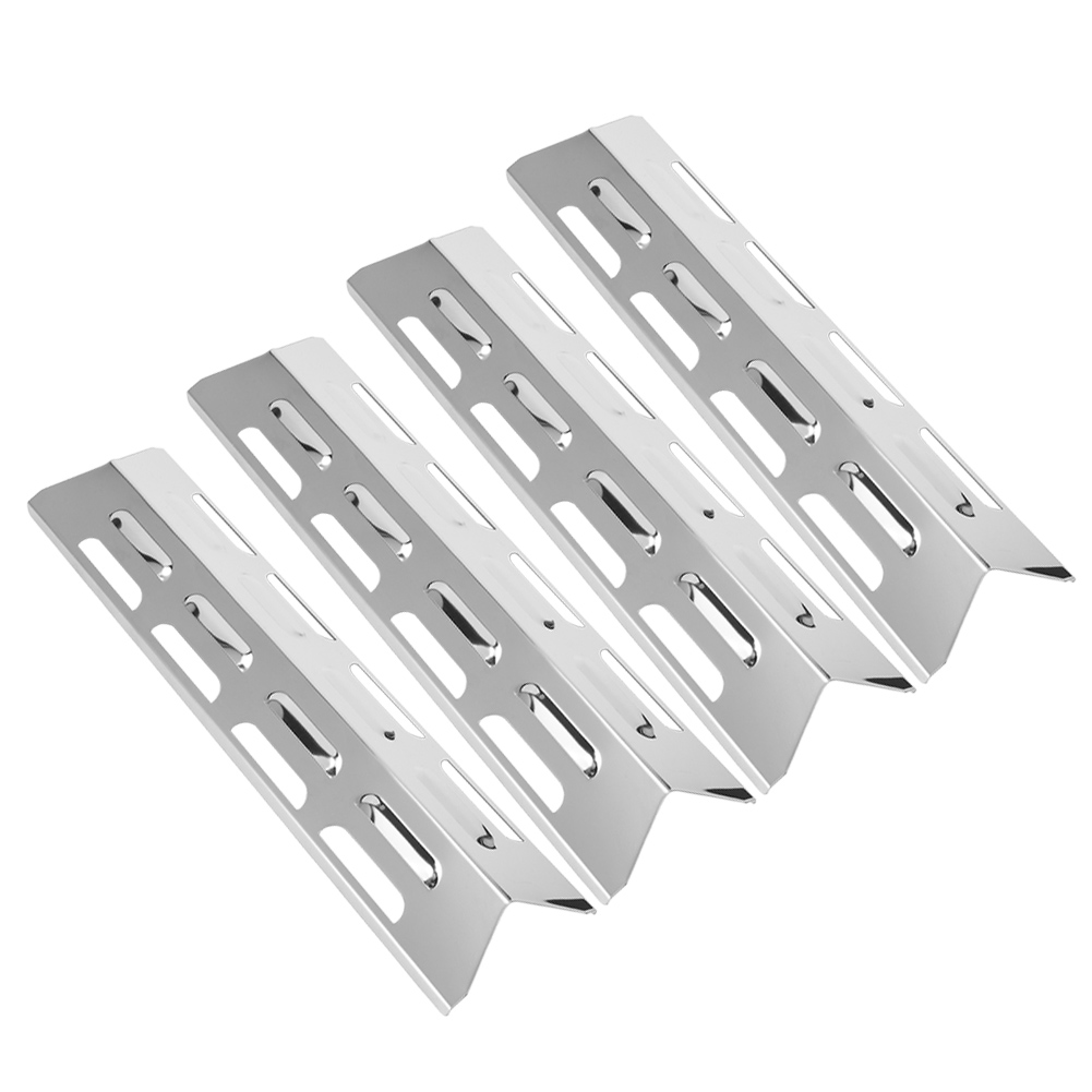 4 pcs Stainless Steel Burners Hot Plate Grill XH00463 Fits Backyard Grill - Image 4