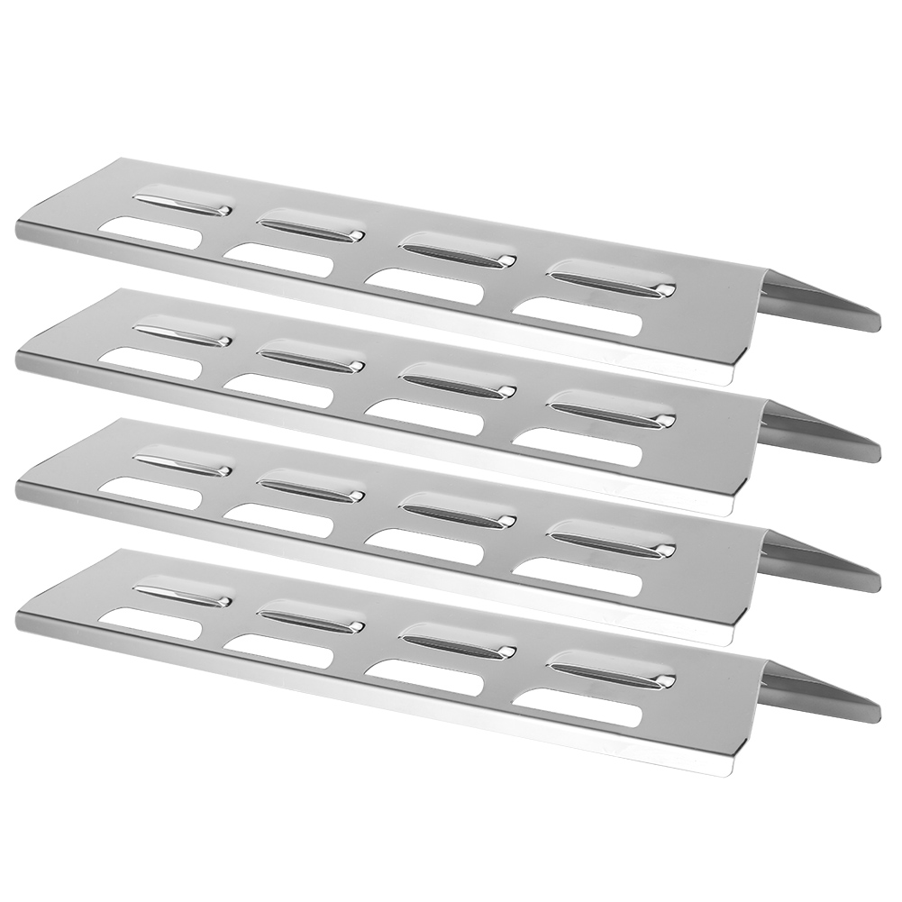 4 pcs Stainless Steel Burners Hot Plate Grill XH00463 Fits Backyard Grill - Image 5