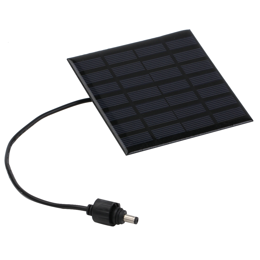 Solar-powered water pump with fountain function – 16 cm panel - Image 2