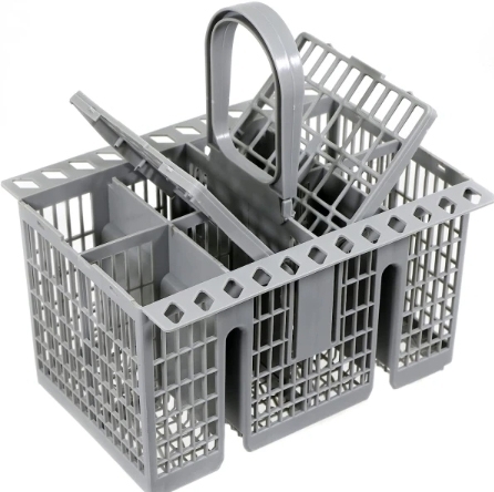 Cutlery Basket Universal for Dishwasher (removable handle) - Image 1