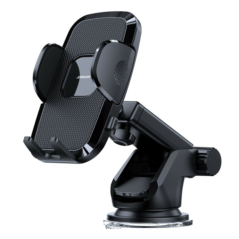 Joyroom Car Holder with Telescopic Arm and Suction Cup - Image 1