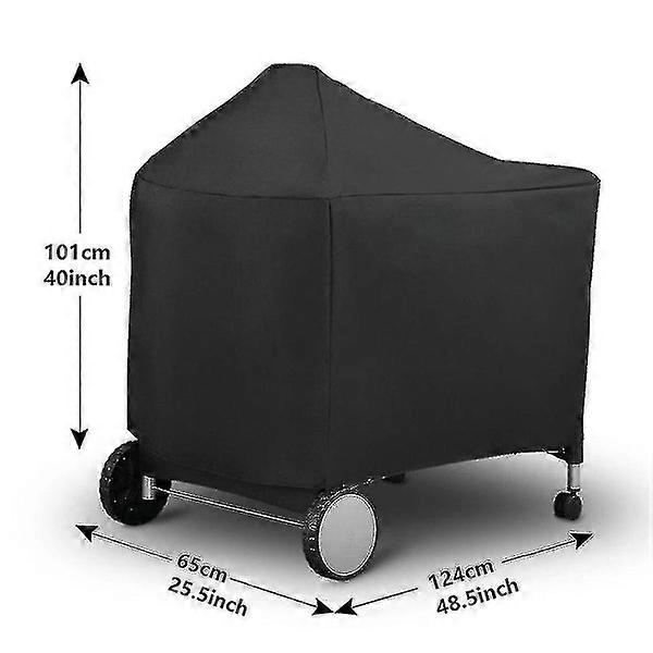 Grill Cover - Image 2