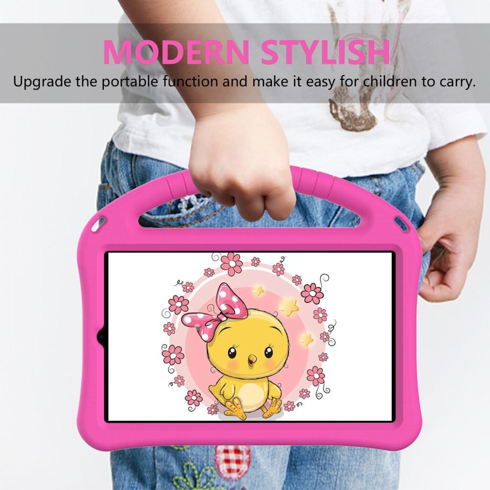 Lenovo Tab M9 Kids Case with Handle and Stand - Compatible with Lenovo, Pink Protective Cover - Image 7