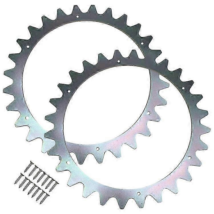 Husqvarna Automower 315 310 305 Compatible with 2 SPCC Nails and 14 Self-Drilling Screws - Image 1