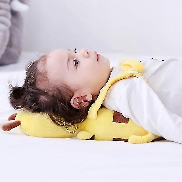 Baby Head Protection Backpack with Back Protection Pillow for Toddlers - Image 3