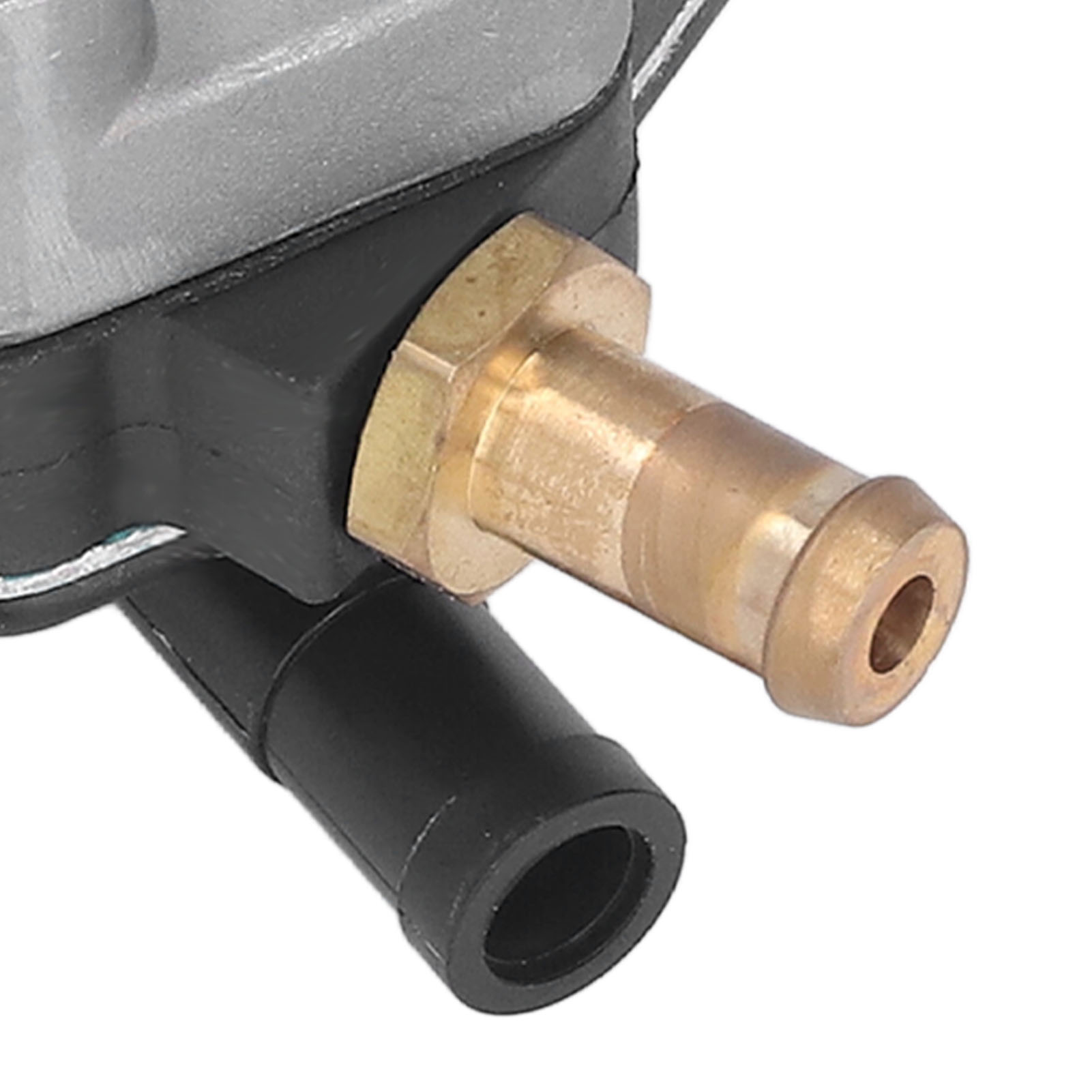 Fuel Pump 438556 Replacement for Johnson Evinrude 20-140HP Outboard Motor with Gasket - Image 4