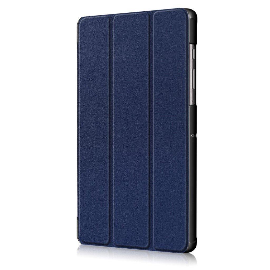 Compatible with Samsung Galaxy Tab S6 Leather Case with Three Flaps - Protective Cover Samsung - Image 5