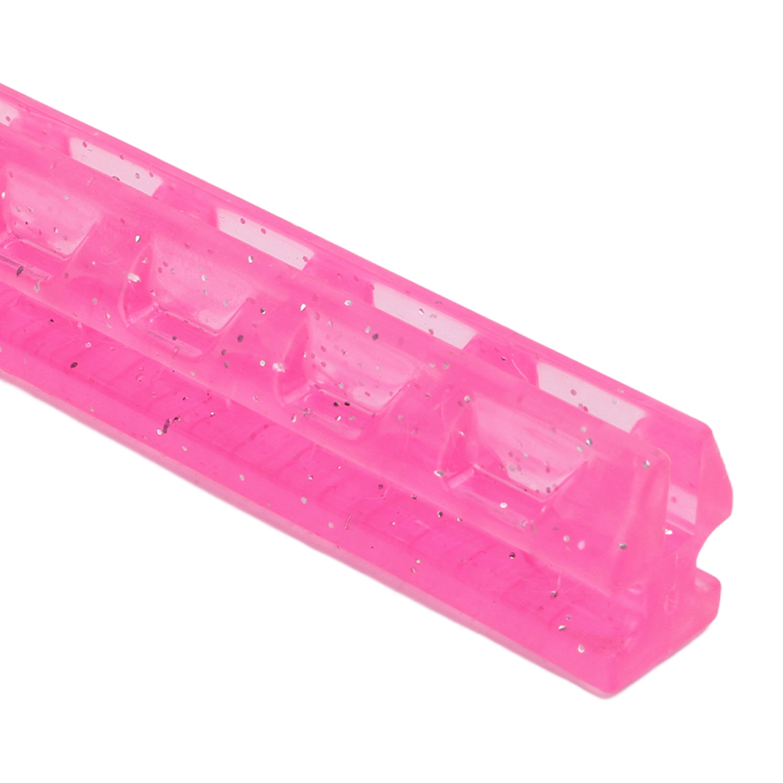 Skate Guards for Hockey Skate Blade Protectors Non-Slip Adjustable Soft Plastic 4 pcs for Home - Image 3