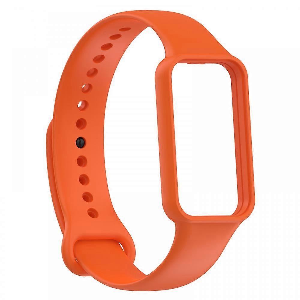 Bracelet for Amazfit Band 7 Smart Accessories Silicone Adjustable Wristband Replacement Sports Bracelet for Amazfit Band 7 Watch-Perfect A2384_tfrf A2384 - Image 1
