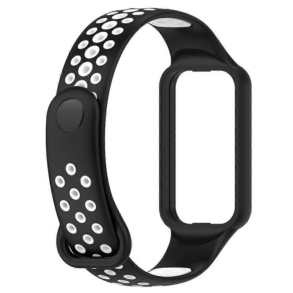 Bracelet for Amazfit Band 7 Smart Accessories Silicone Adjustable Wristband Replacement Sports Bracelet for Amazfit Band 7 Watch-Perfect A2384_tfrf A2384 - Image 4