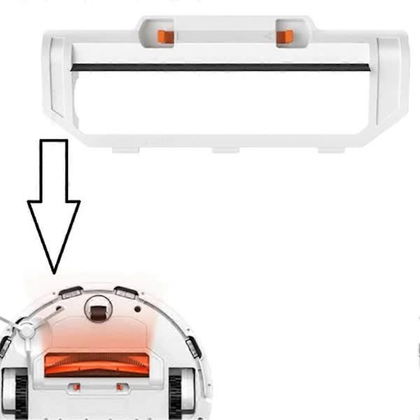 Mi Robot Vacuum Cleaner Mop Pro STYTJ02YM Roller Brush Cover, Compatible with Xiaomi - Image 2