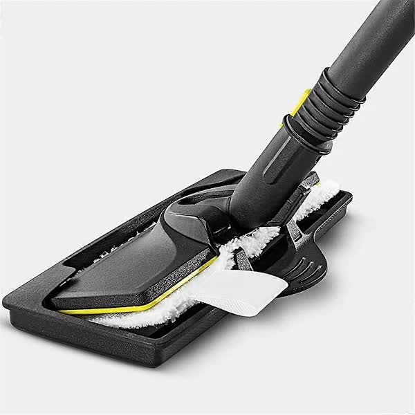 Kärcher Easyfix Floor Mop Cloths Carpet Glider Accessories Compatible with SC1 SC2 SC3 SC4 SC5 Steam Cleaner Model 2.863-269.0 - Image 2
