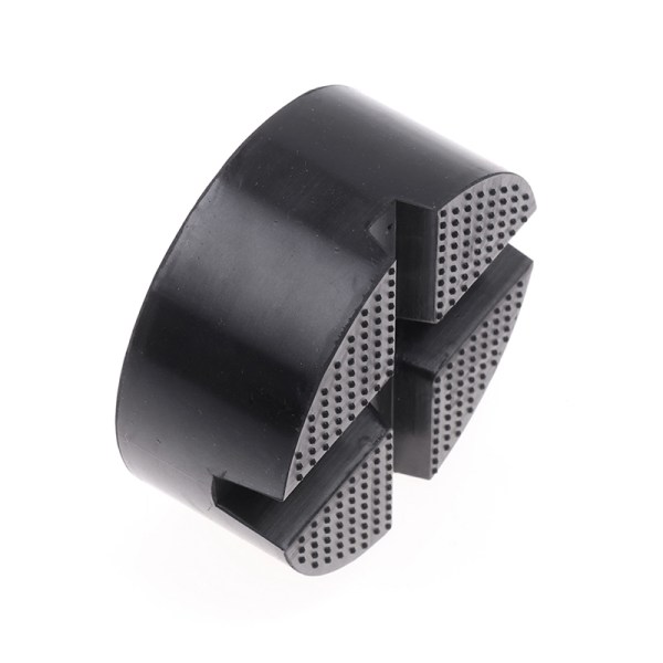Universal Car X-Slot Rubber Jack Pad Rail Anti-slip DIY - Image 3