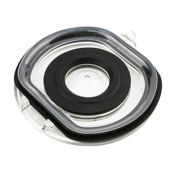 For Roborock H6 H7 Vacuum Cleaner Dust Container Lid Bucket Bottom Cover - As Shown - Image 1