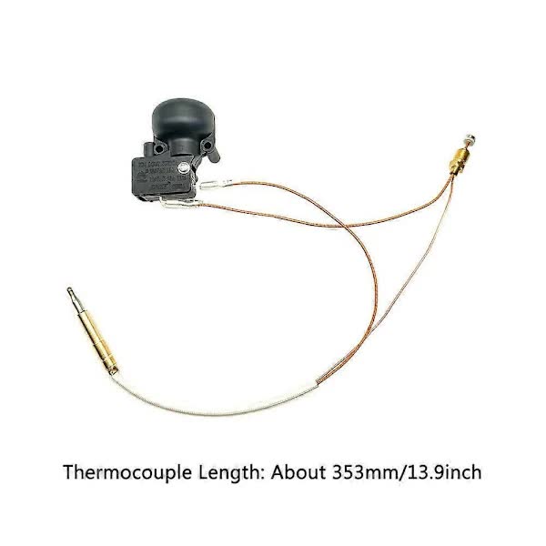 Patio Heater Thermocouple Tilt Switch Tip Protection Replacement Part - Image 2
