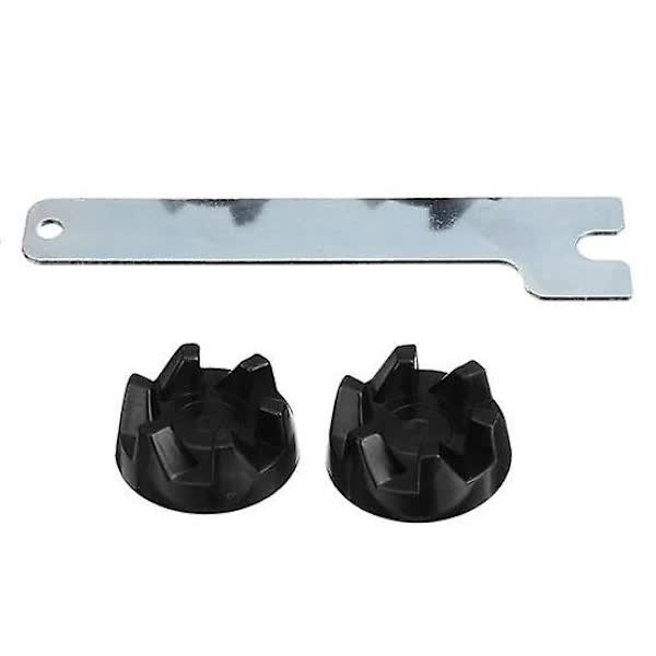 Blender Rubber Replacement Parts Clutch Gear Coupling AP2930430 for KitchenAid Black, Silver - Image 1